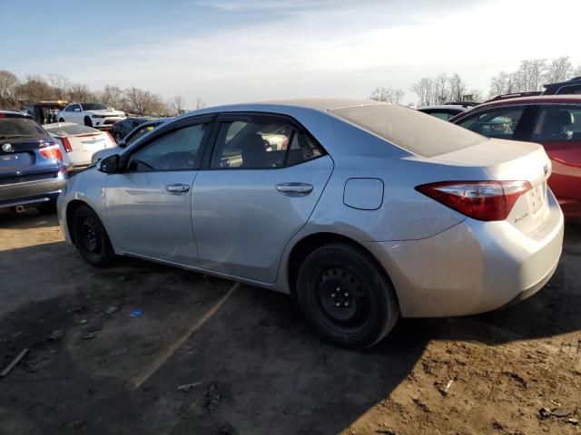 Obraz 2 z 2016 TOYOTA COROLLA L 2016 z VIN 2T1BURHE9GC648485