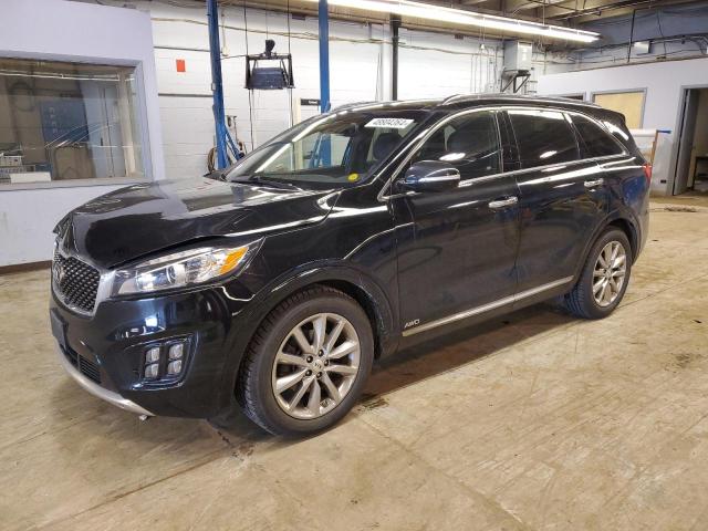 Obraz 2016 KIA SORENTO SX 2016