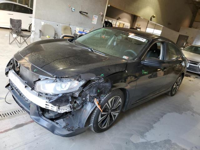 Изображение 1 2017 HONDA CIVIC EX 2017 с VIN 2HGFC1F30HH645958