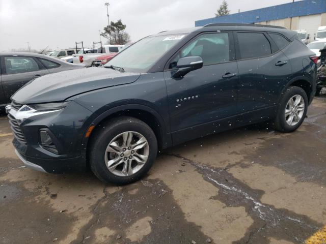Image 1 of 2019 CHEVROLET BLAZER 1LT 2019 with VIN 3GNKBBRAXKS625244
