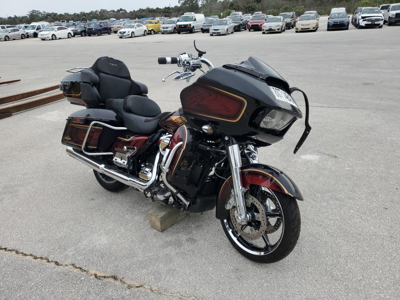 2023 HARLEY-DAVIDSON FLTRXSEANV  2023 image