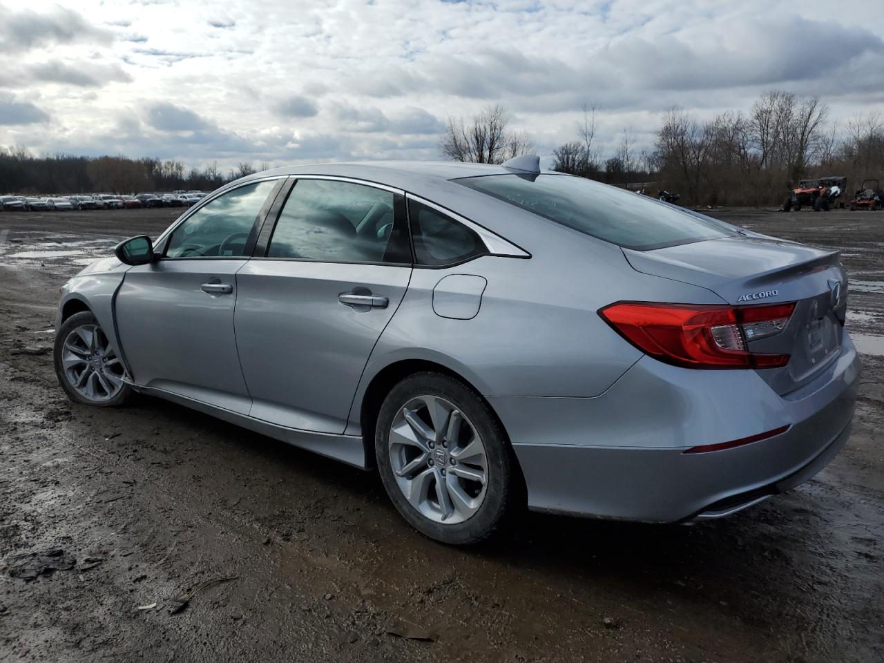 Image 2 of 2020 HONDA ACCORD LX 2020 with VIN 1HGCV1F11LA106946