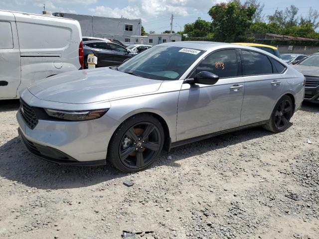 Obraz 2023 HONDA ACCORD HYBRID SPORT-L 2023