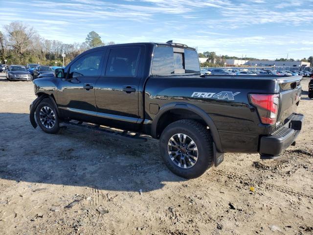Image 2 of 2023 NISSAN TITAN SV 2023 with VIN 1N6AA1ED1PN113047