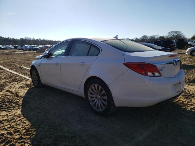 Image 2 of 2011 BUICK REGAL CXL 2011 with VIN 2G4GN5EC9B9185993