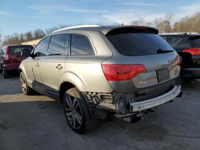 Image 2 of 2015 AUDI Q7 PREMIUM PLUS 2015 with VIN WA1LGAFE9FD002276