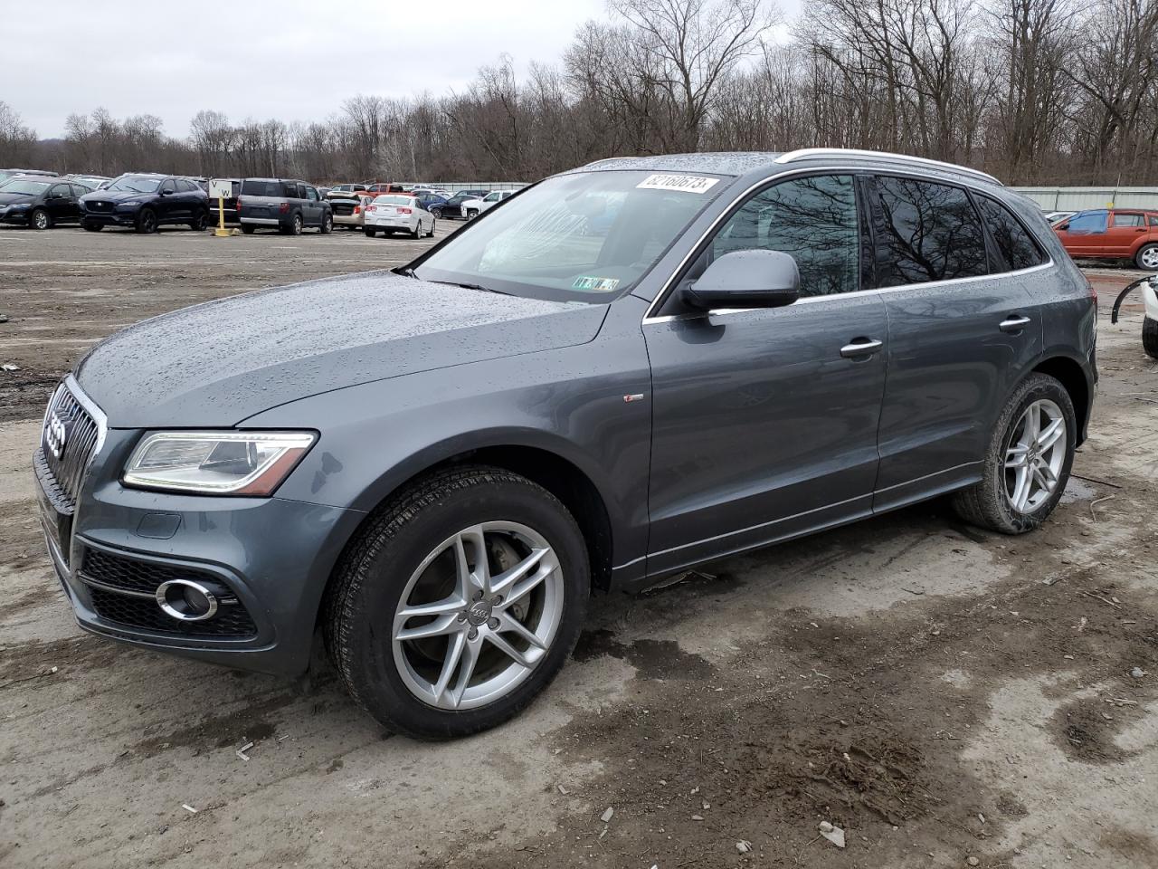 2015 AUDI Q5 PREMIUM PLUS 2015 image