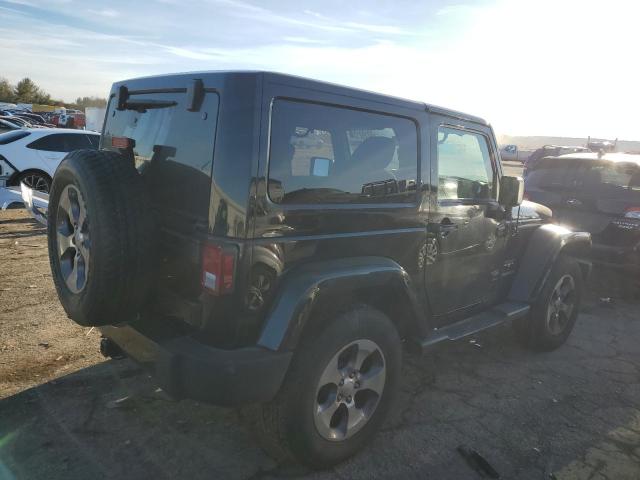 Image 3 of 2016 JEEP WRANGLER SAHARA 2016 with VIN 1C4AJWBG4GL220281