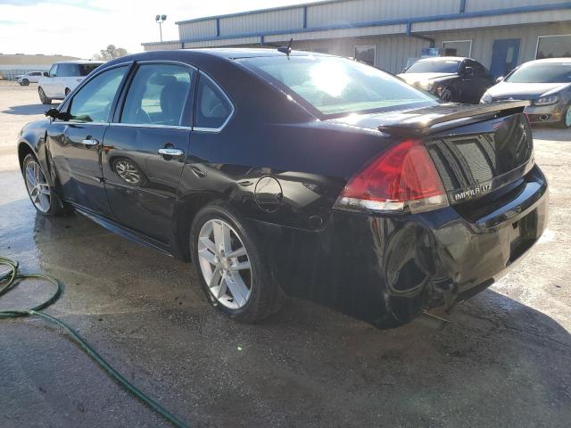 Image 2 of 2014 CHEVROLET IMPALA LIMITED LTZ 2014 with VIN 2G1WC5E33E1127475
