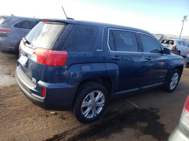 Image 3 of 2017 GMC TERRAIN SLE 2017 with VIN 2GKFLSEK8H6145866