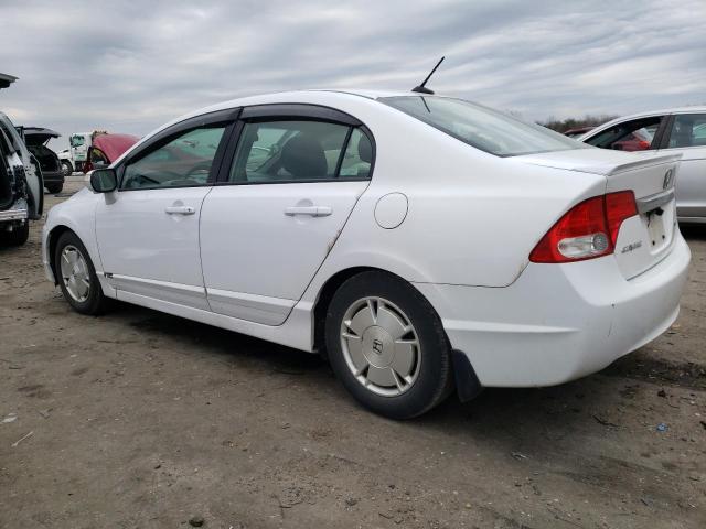 Obraz 2 z 2009 HONDA CIVIC HYBRID 2009 z VIN JHMFA36289S015587