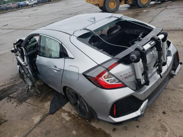 Image 3 of 2017 HONDA CIVIC EX 2017 with VIN SHHFK7H57HU211169