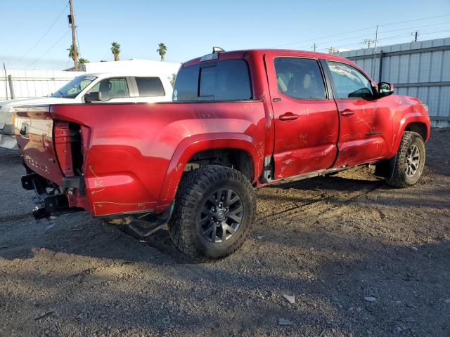Image 3 of 2023 TOYOTA TACOMA DOUBLE CAB 2023 with VIN 3TYCZ5AN4PT112323