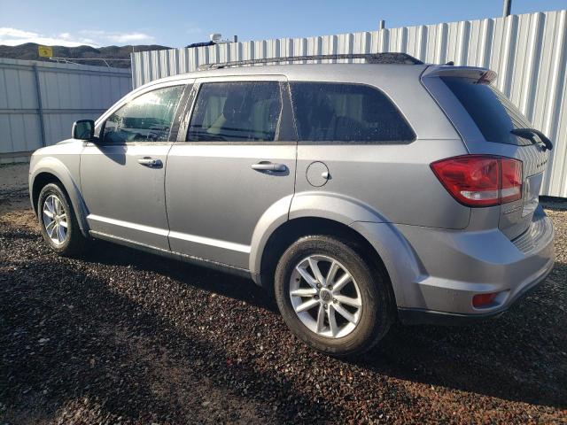 Image 2 of 2017 DODGE JOURNEY SXT 2017 with VIN 3C4PDCBG8HT510688
