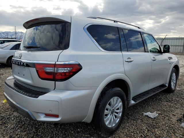 Image 3 of 2021 NISSAN ARMADA SV 2021 with VIN JN8AY2AD6M9660978