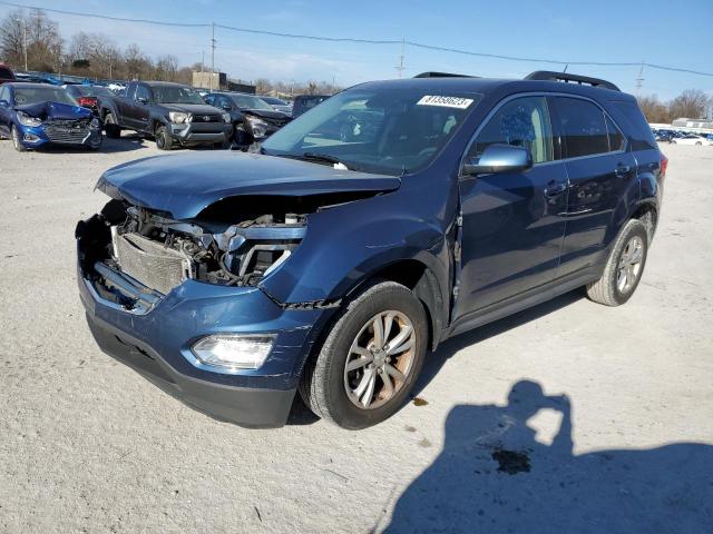 2016 CHEVROLET EQUINOX LT 2016 image