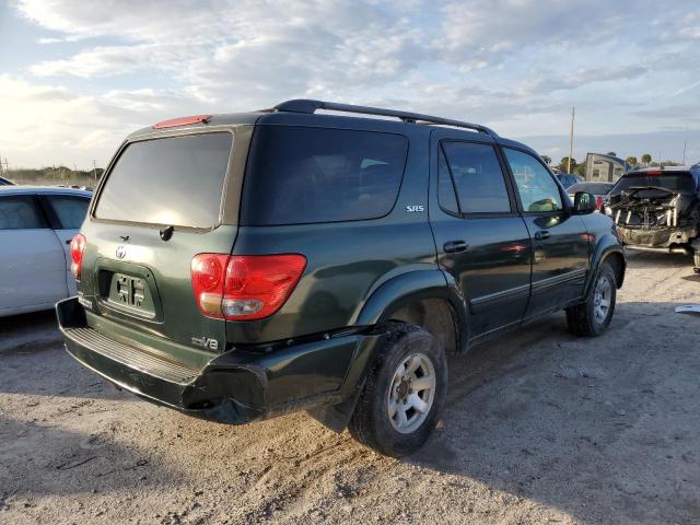 Image 3 of 2006 TOYOTA SEQUOIA SR5 2006 with VIN 5TDZT34A16S276714
