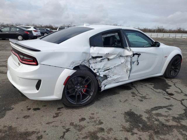 Image 3 of 2022 DODGE CHARGER SCAT PACK 2022 with VIN 2C3CDXGJ2NH229473