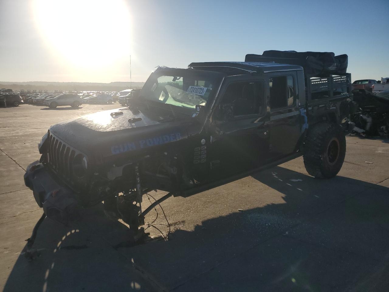 Obraz 1 z 2020 JEEP GLADIATOR SPORT 2020 z VIN 1C6HJTAG6LL215048