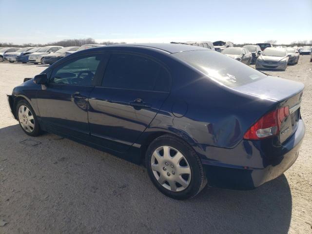 Obraz 2 z 2009 HONDA CIVIC LX 2009 z VIN 1HGFA16599L025444