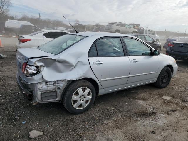 Image 3 of 2008 TOYOTA COROLLA CE 2008 with VIN 1NXBR32E18Z003174