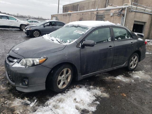 Image 1 of 2012 TOYOTA COROLLA BASE 2012 with VIN 2T1BU4EE8CC880044