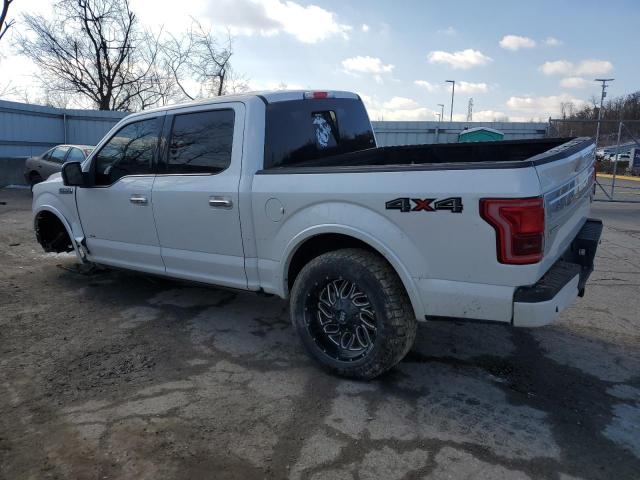 Image 2 of 2015 FORD F150 SUPERCREW 2015 with VIN 1FTEW1EG1FFC42625