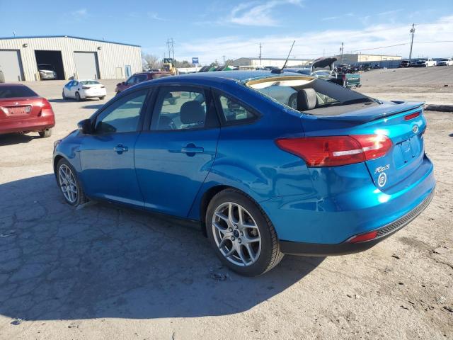 Изображение 2 2015 FORD FOCUS SE 2015 с VIN 1FADP3F20FL336560