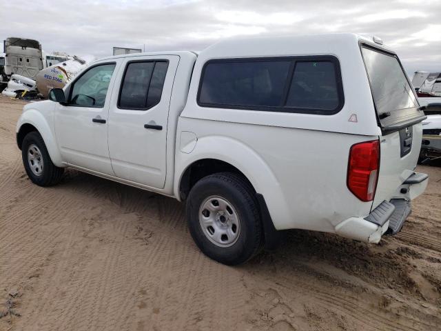 Изображение 2 2018 NISSAN FRONTIER S 2018 с VIN 1N6DD0EV3JN708772