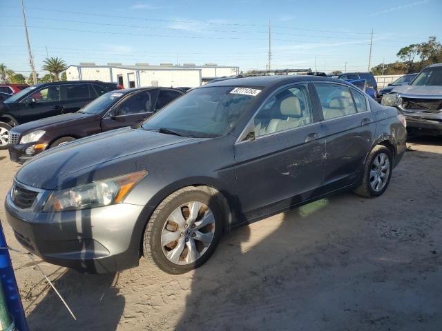 Image 1 of 2008 HONDA ACCORD EXL 2008 with VIN 1HGCP26828A068759