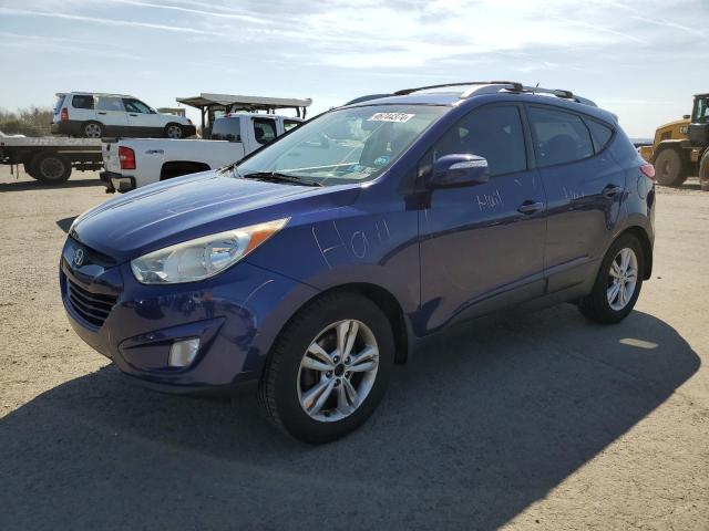2013 HYUNDAI TUCSON GLS 2013 image