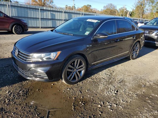 Image 1 of 2017 VOLKSWAGEN PASSAT R-LINE 2017 with VIN 1VWDT7A37HC051254