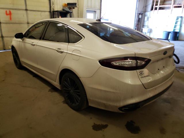 Obraz 2 z 2016 FORD FUSION SE 2016 z VIN 3FA6P0H91GR396481