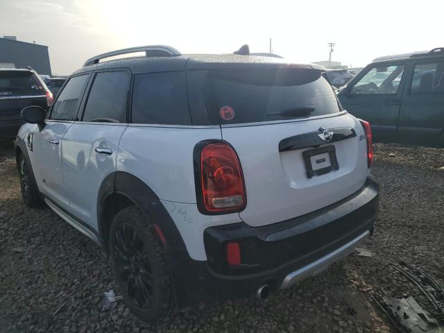 Image 2 of 2018 MINI COOPER S COUNTRYMAN ALL4 2018 with VIN WMZYT5C32J3E60230