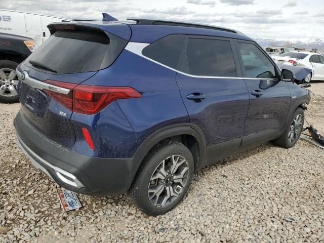 Obraz 3 z 2021 KIA SELTOS EX 2021 z VIN KNDERCAA4M7044939