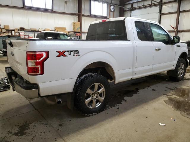 Image 3 of 2018 FORD F150 SUPER CAB 2018 with VIN 1FTEX1EB6JFE05084