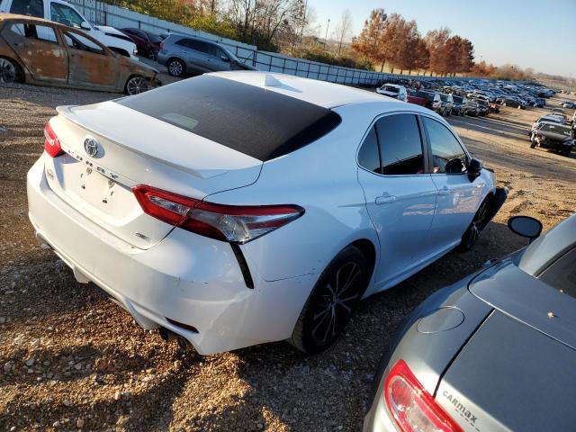 Изображение 3 2020 TOYOTA CAMRY SE 2020 с VIN 4T1G11AK2LU355701