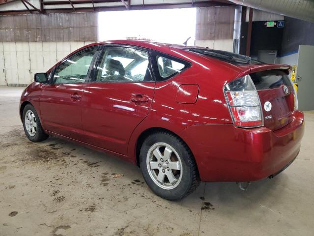 Image 2 of 2004 TOYOTA PRIUS  2004 with VIN JTDKB20U740006532