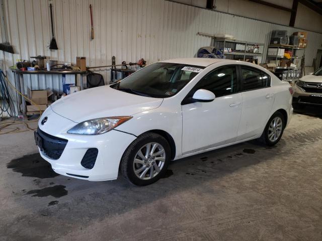 2012 MAZDA 3 I 2012 image