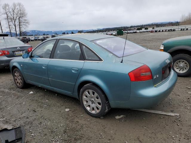 Obraz 2 z 1998 AUDI A6 2.8 QUATTRO 1998 z VIN WAUBA24B3WN114290