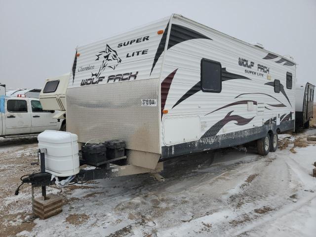 Изображение 2 2011 WILDWOOD CHEROKEE 2011 с VIN 4X4TCTC28BY202747