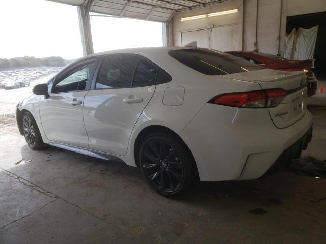 Image 2 of 2023 TOYOTA COROLLA SE 2023 with VIN 5YFS4MCE5PP143568