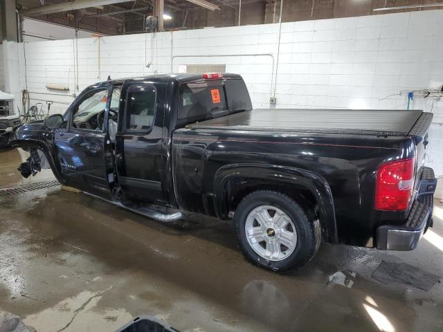 Obraz 2 z 2011 CHEVROLET SILVERADO K1500 LTZ 2011 z VIN 1GCRKTE34BZ372333