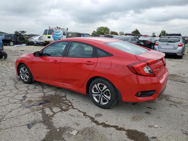 Изображение 2 2017 HONDA CIVIC LX 2017 с VIN 2HGFC2F57HH554600