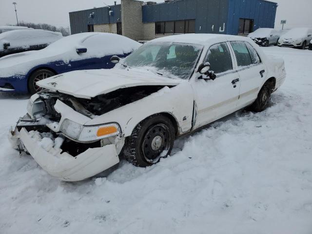 Obraz 2011 FORD CROWN VICTORIA POLICE INTERCEPTOR 2011
