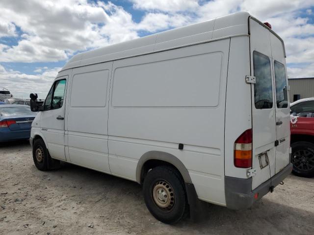 Image 2 of 2006 DODGE SPRINTER 2500 2006 with VIN WD0PD644265915423