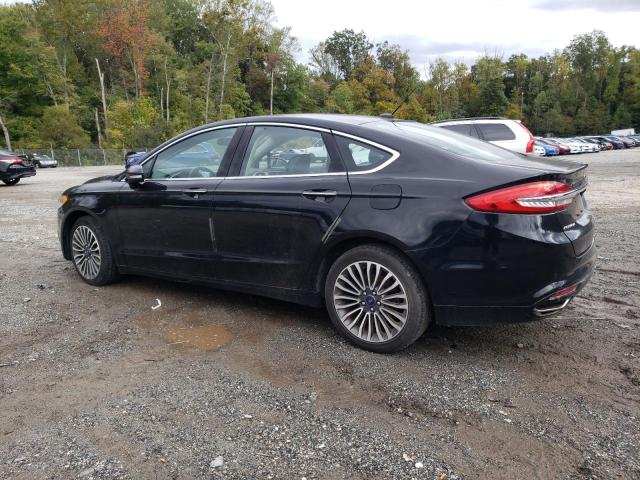 Image 2 of 2017 FORD FUSION SE 2017 with VIN 3FA6P0T94HR118599