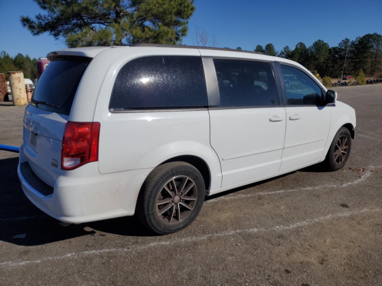 Obraz 3 z 2016 DODGE GRAND CARAVAN R/T 2016 z VIN 2C4RDGEG9GR319262