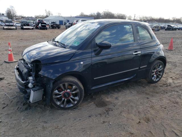 2016 FIAT 500 SPORT 2016 image