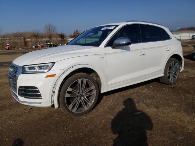2018 AUDI SQ5 PRESTIGE 2018 image